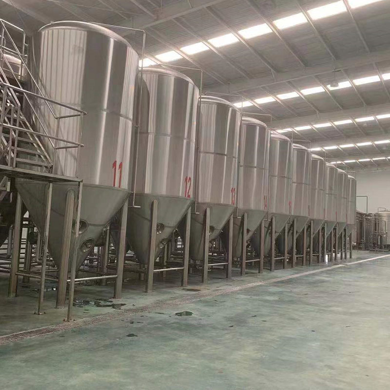 吴忠小型啤酒设备